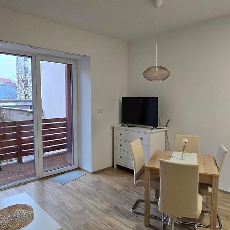 Znojmo Apartmany ภายนอก รูปภาพ